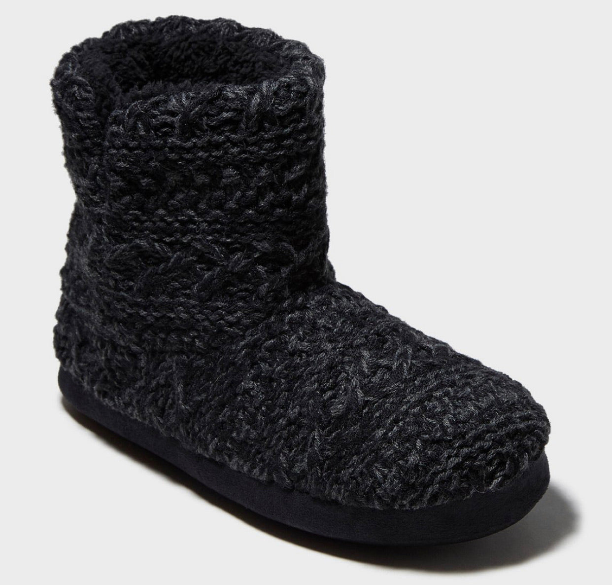 Slipper Boots