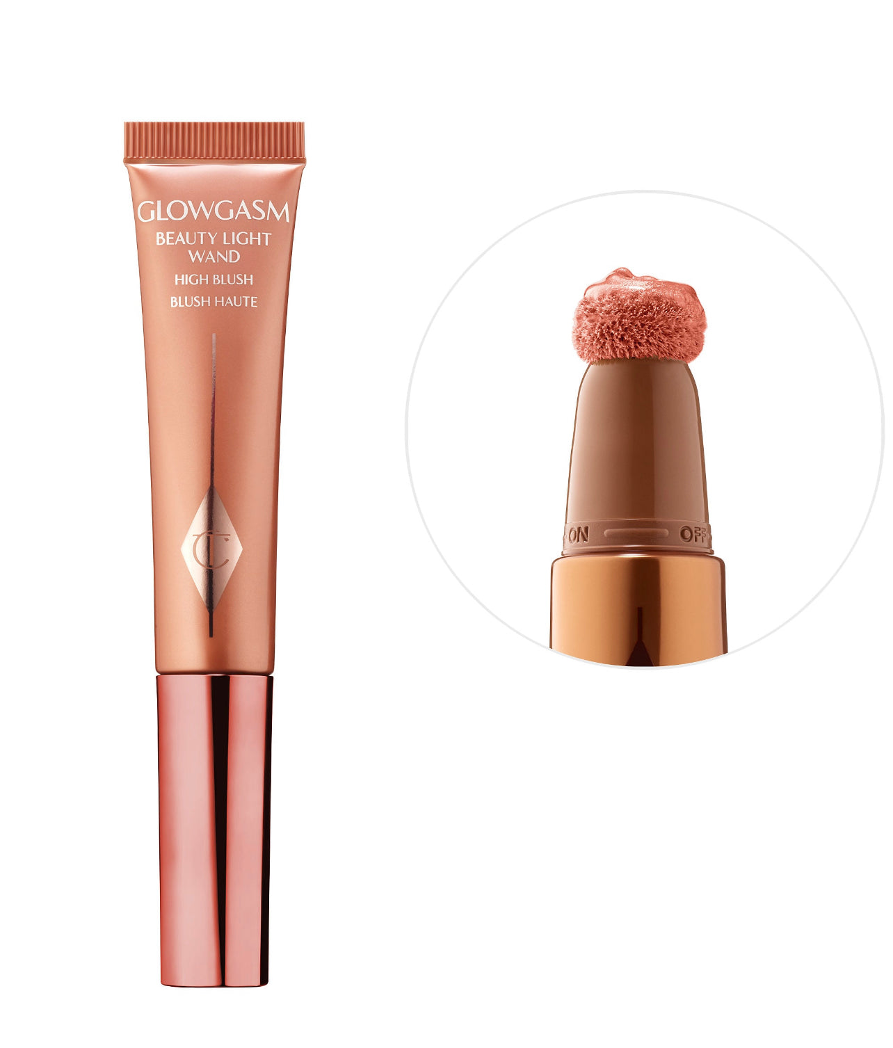 Charlotte Tilbury - Beauty Light Wand