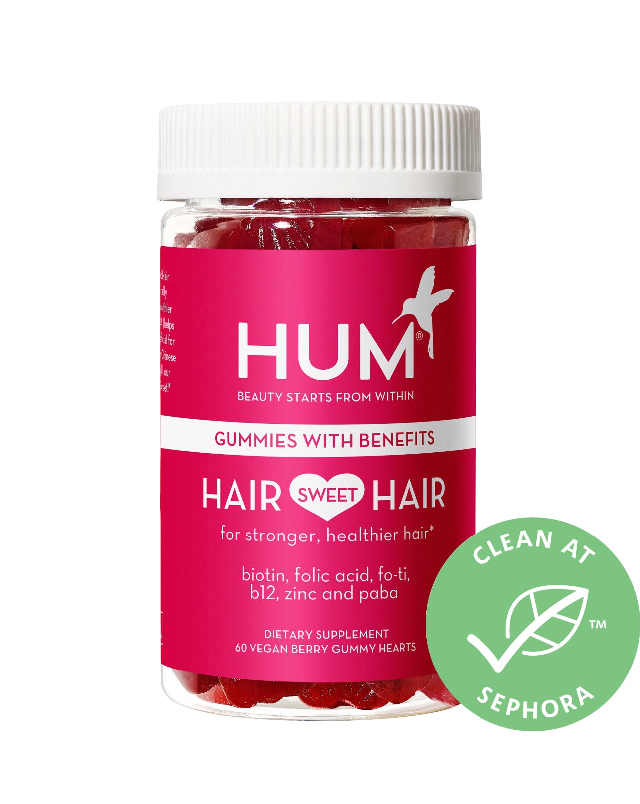 HUM Hair Sweet Hair