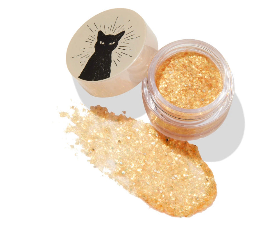 another glorious morning glitter gel hocus pocus