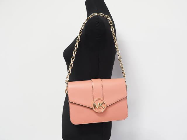 Carmen Medium Crossbody MK