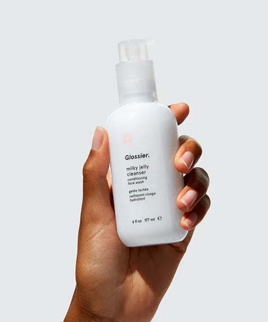 Milky Jelly Cleanser