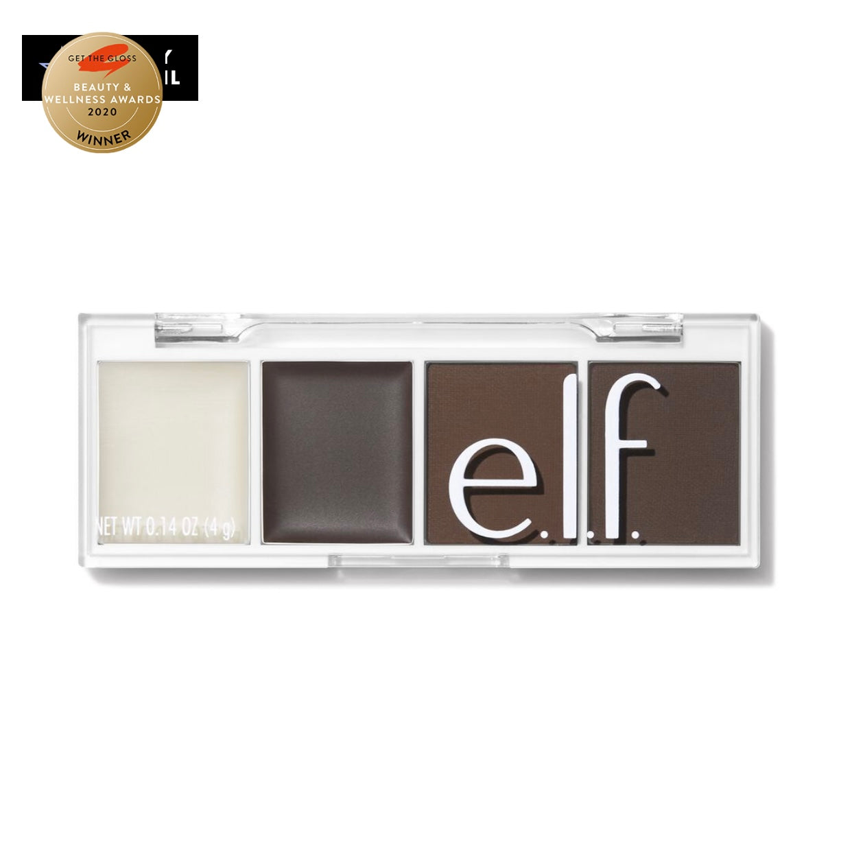 Bite Size Brown - Polvo Cejas ELF