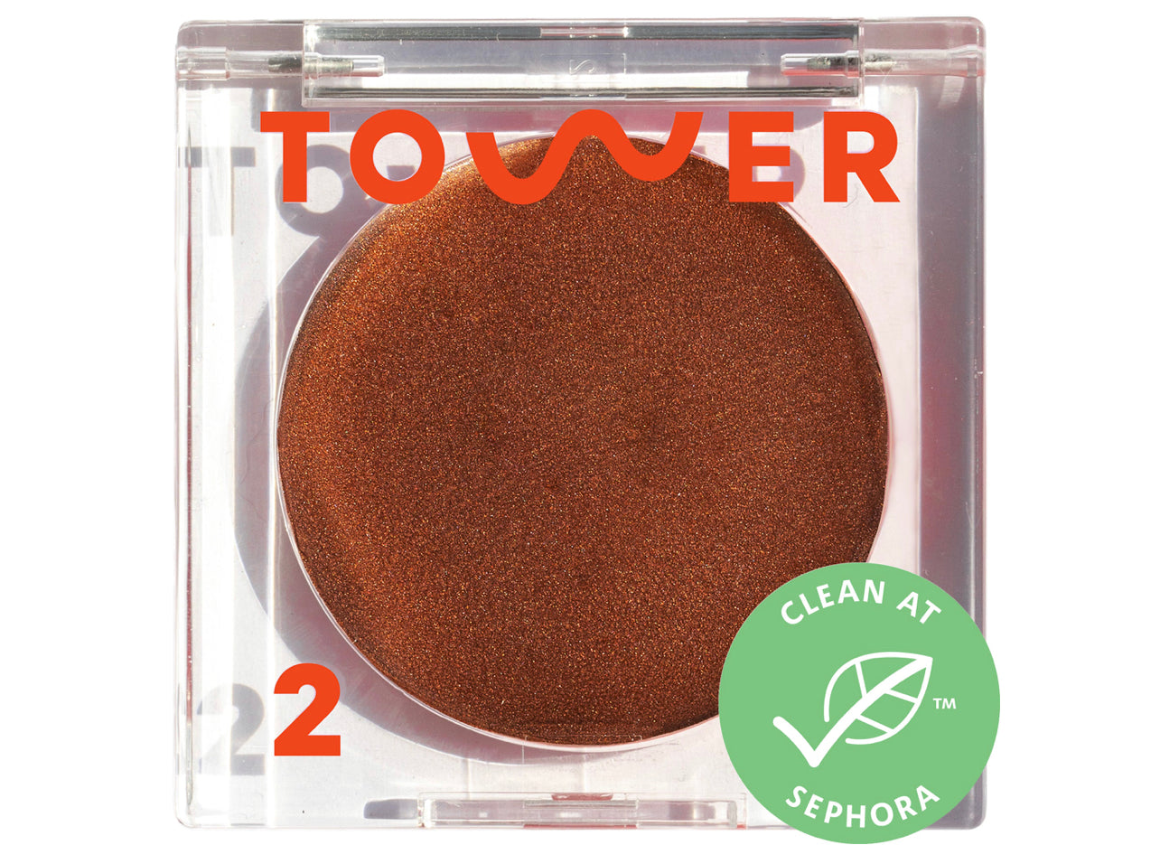 Bronzino Illuminating Cream Bronzer TOWER28