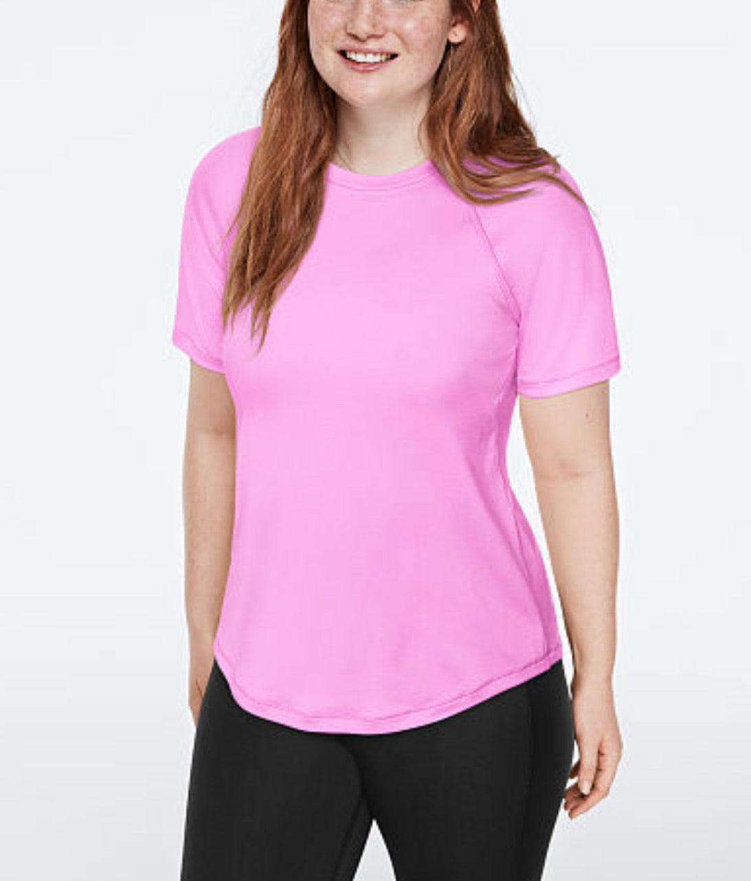 ULTIMATE KNIT SHORT SLEEVE TEE
