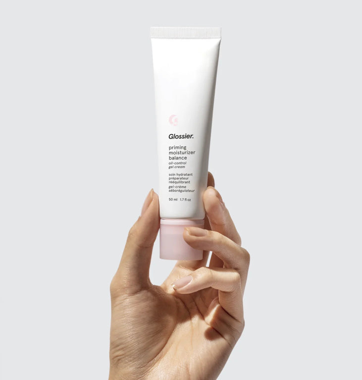 Priming Moisturizer Balance Glossier