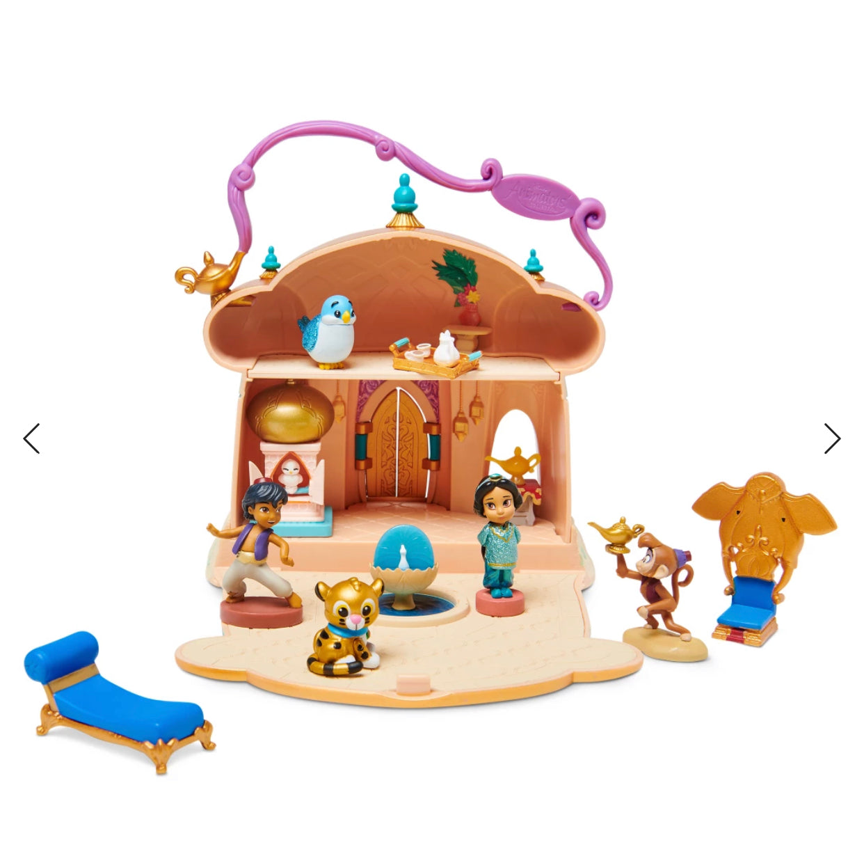 Jazmine Disney Set
