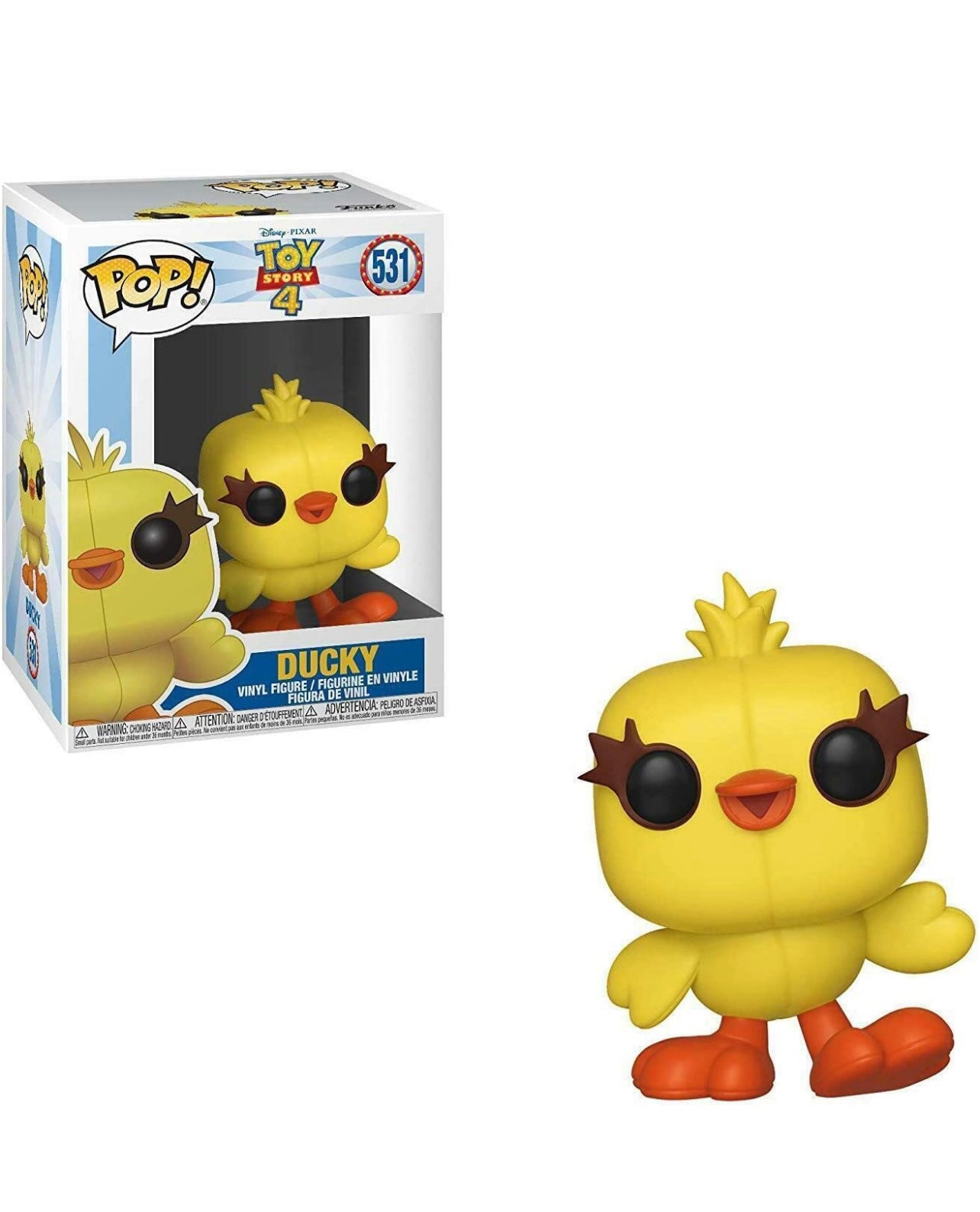 FUNKO DUCKY TOY STORY
