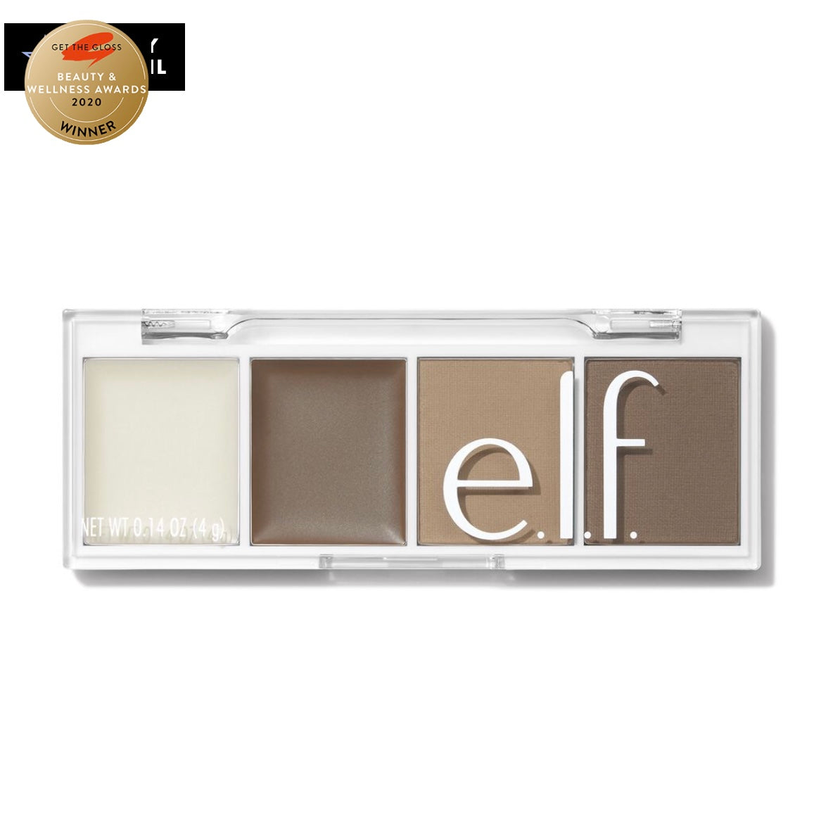 Bite Size Brown - Polvo Cejas ELF