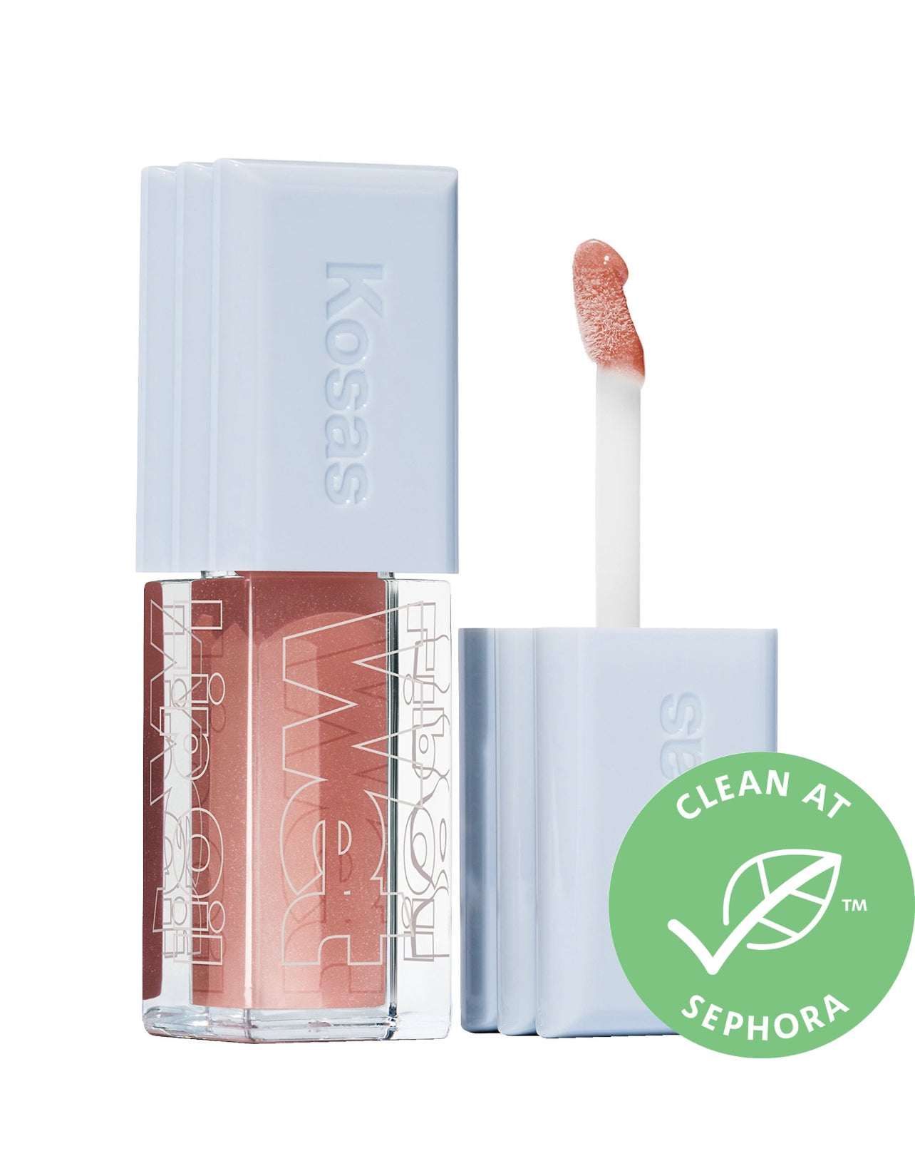 Lip wet oil plumping treatment glow KOSAS