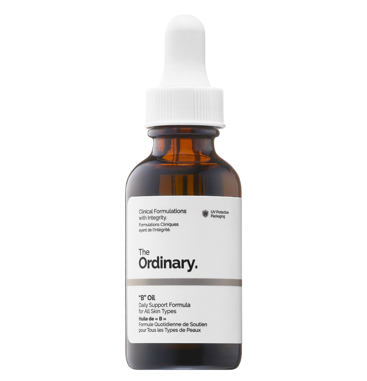 The Ordinary B Oil