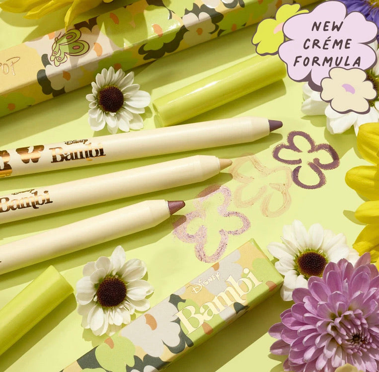 Bambi life in the woods crème gel liner kit