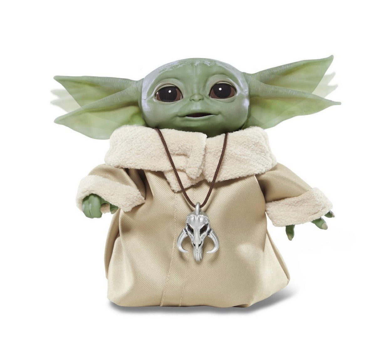 ANIMATRONIC EDITION STAR WARS THE CHILD