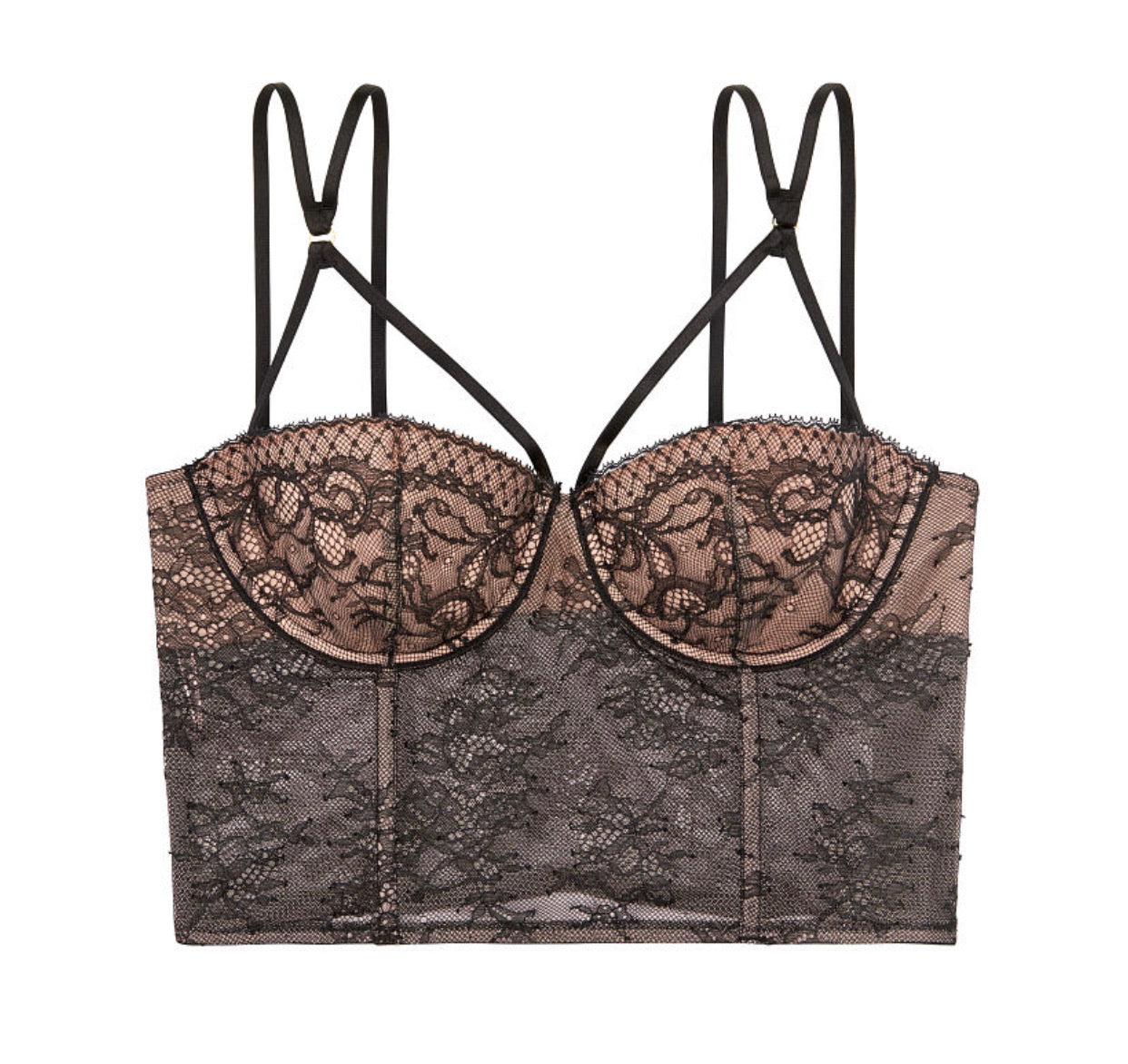 Lightly Lined Bustier