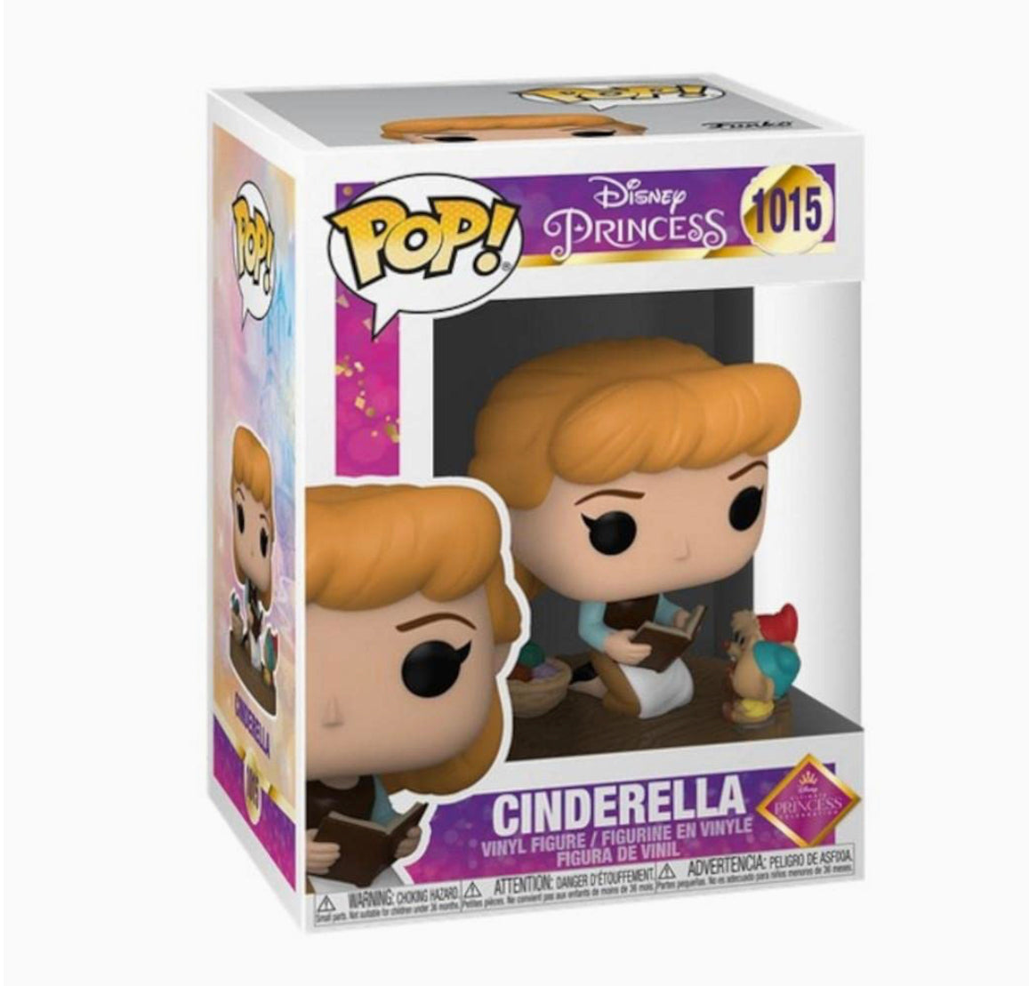 CINDERELLA DISNEY PRINCESS