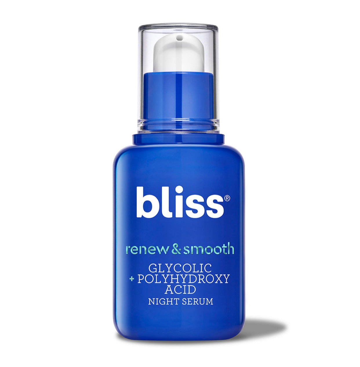 Renew & Smooth Night Glycolic Acid Serum