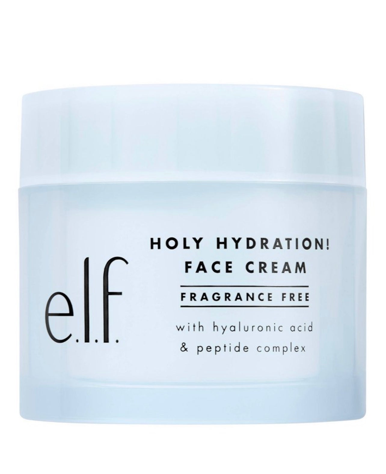HOLY HYDRATION FACE CREAM ELF