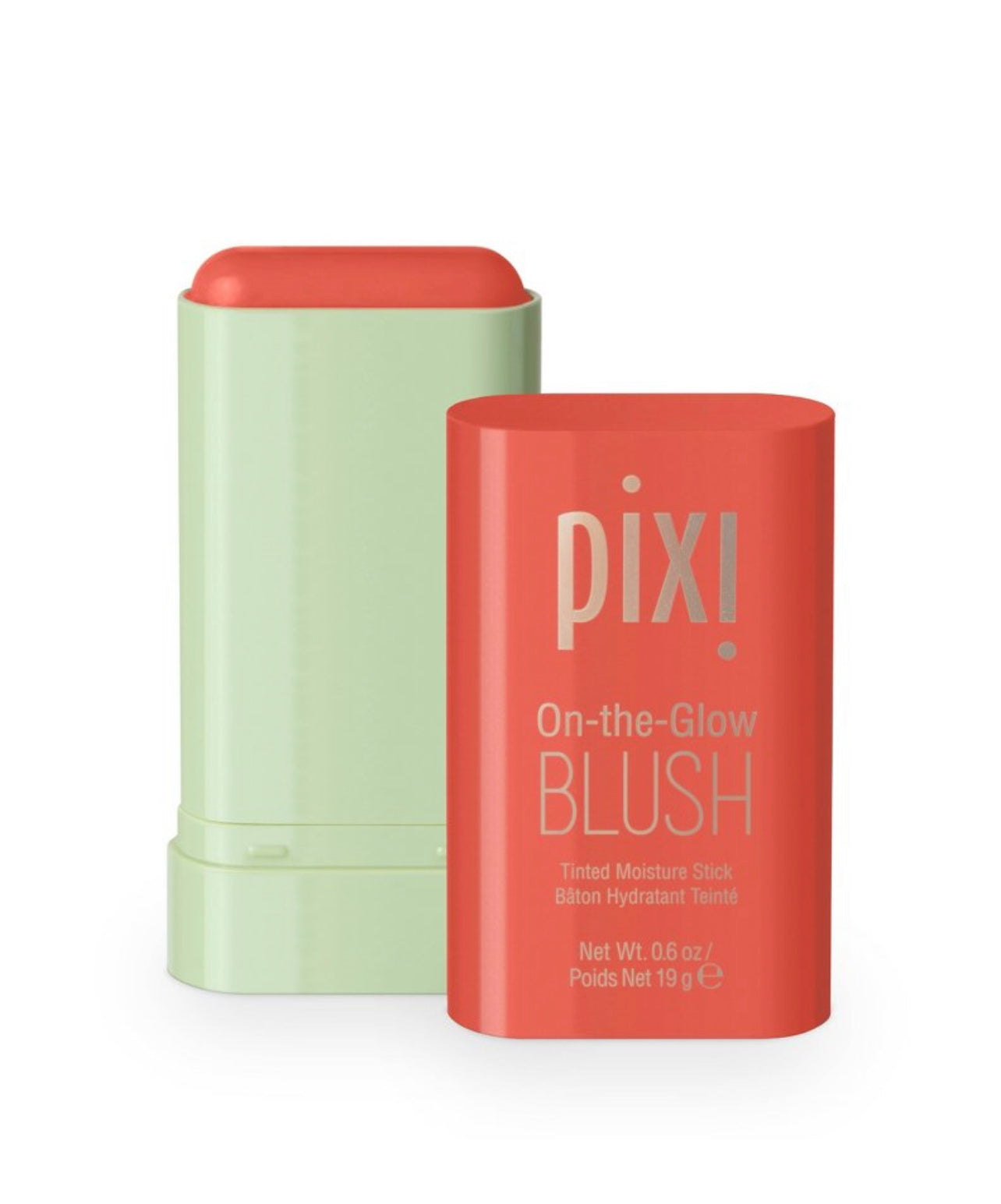 On the Glow Blush PIXI
