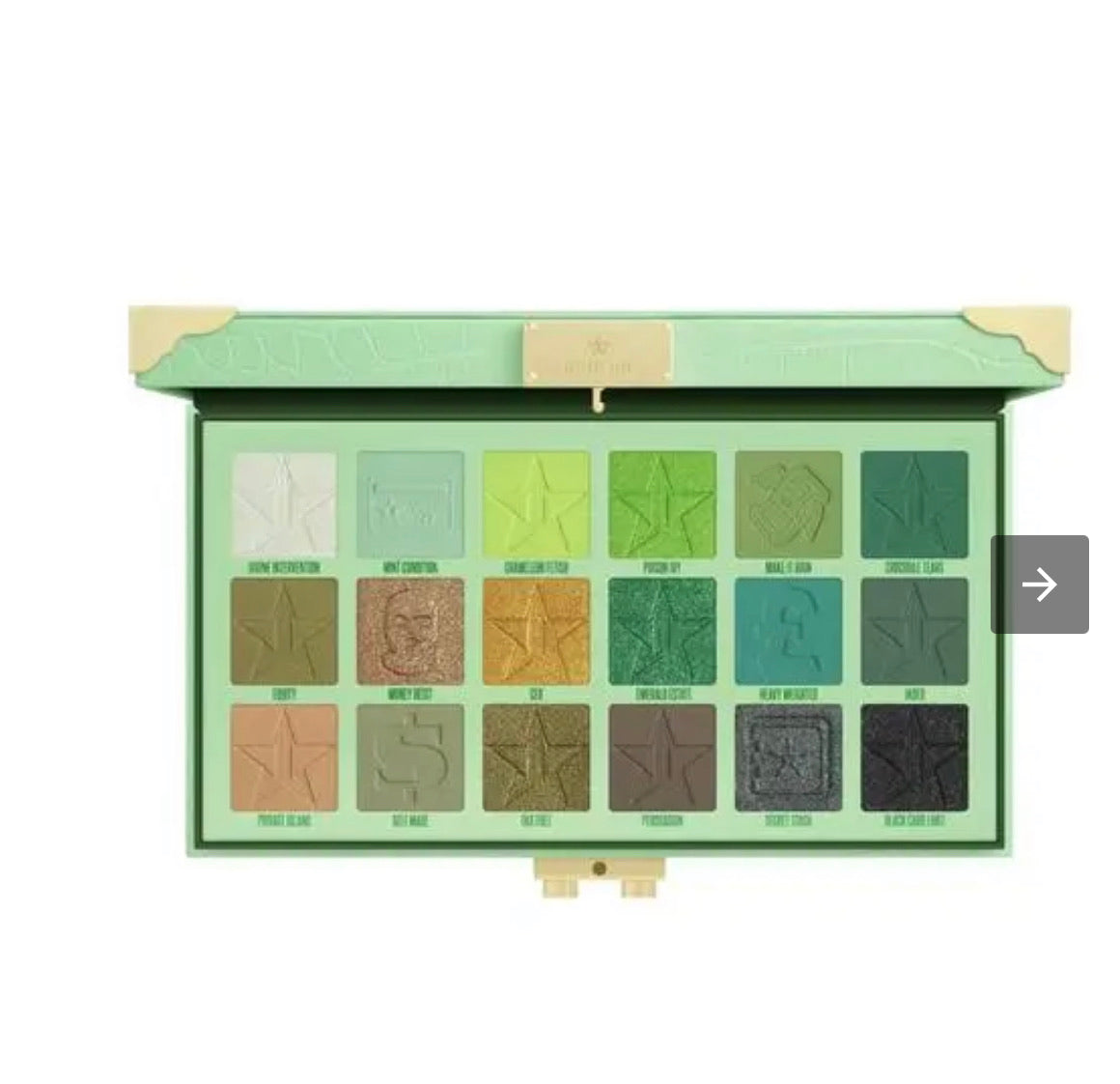 Blood Money Palette