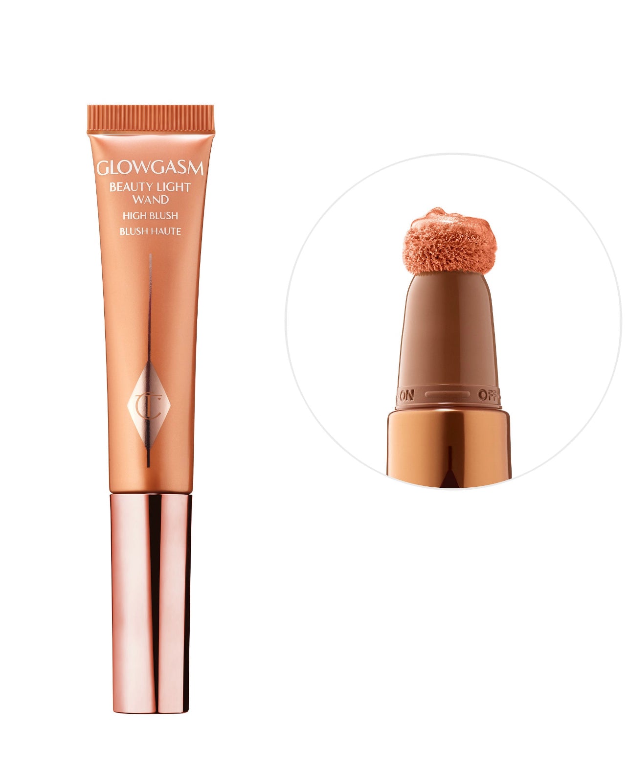 Charlotte Tilbury - Beauty Light Wand