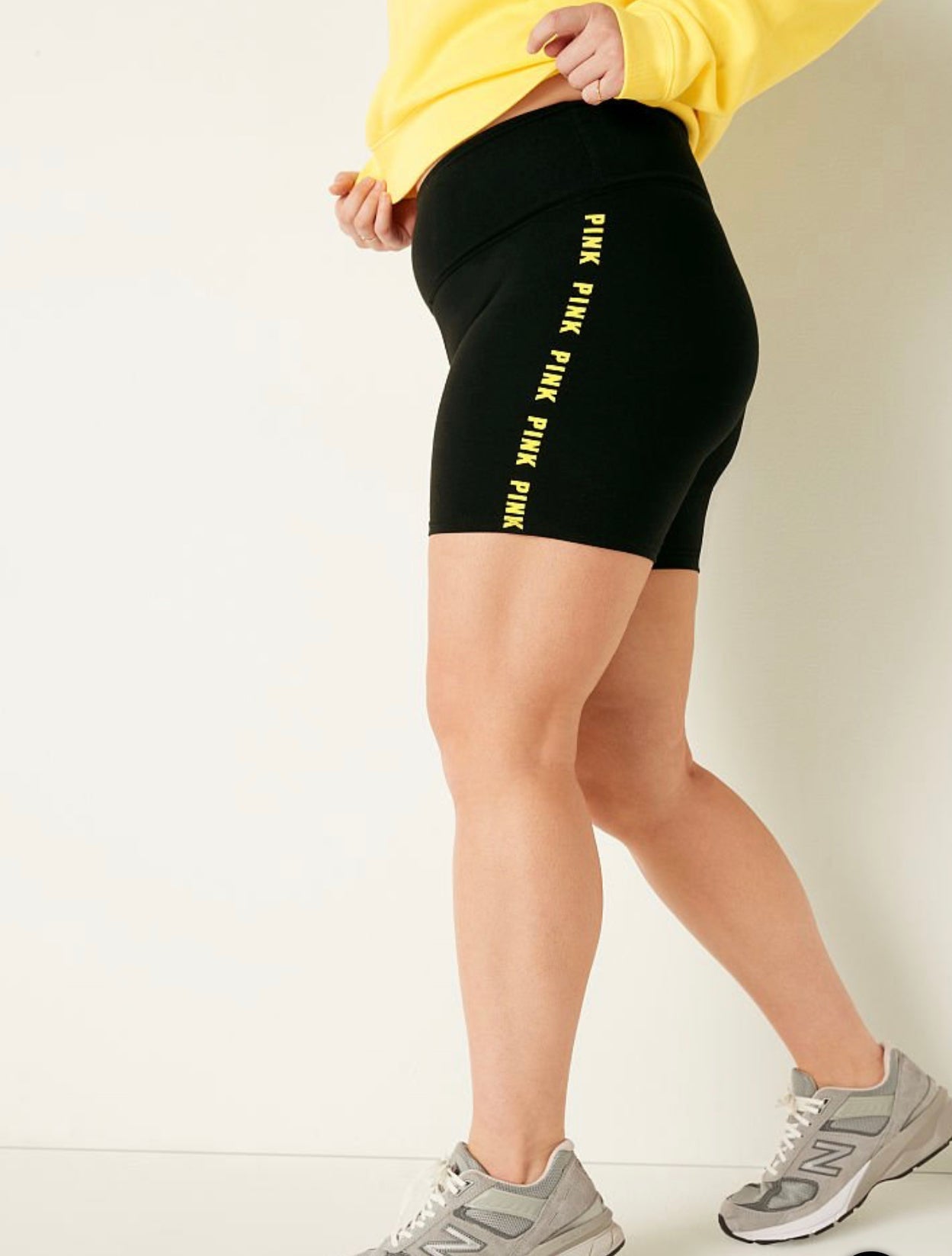 ULTIMATE HIGH WAIST BIKER SHORT