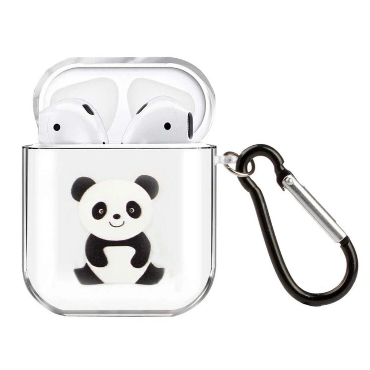 Funda de Airpods Panda