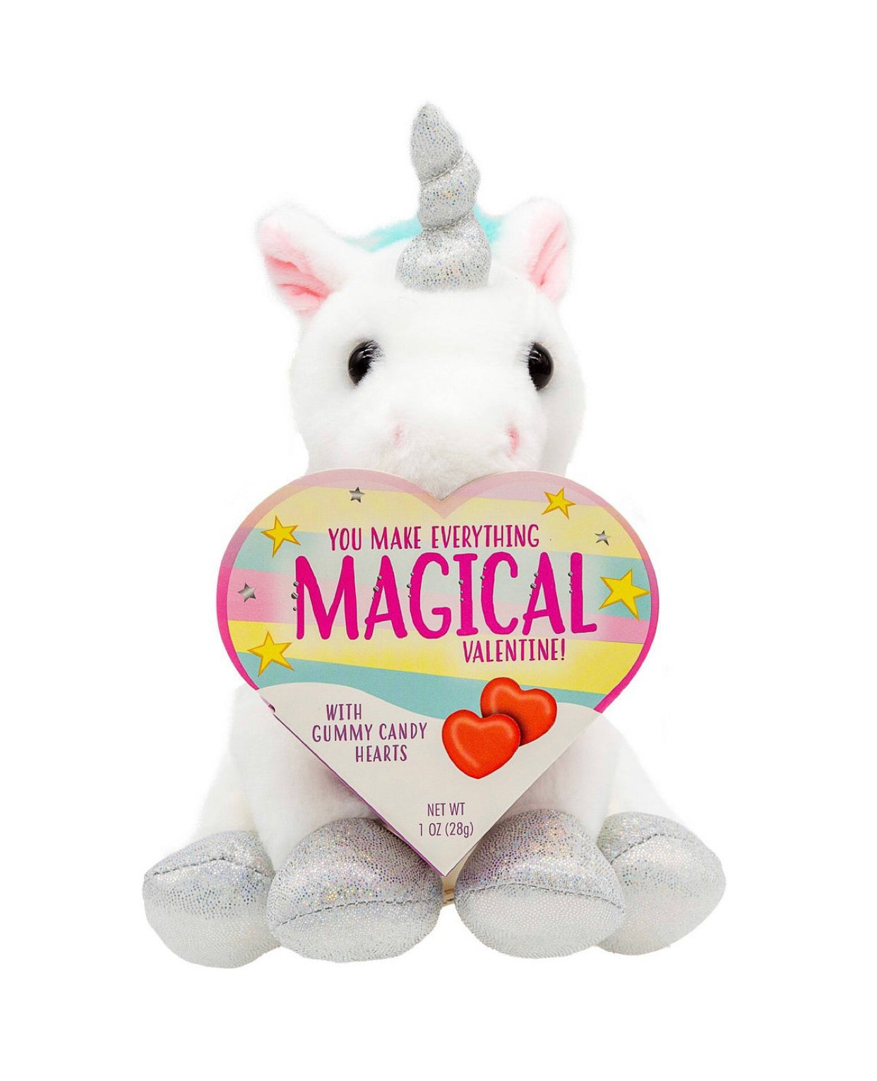 Unicornio Peluche 🧸