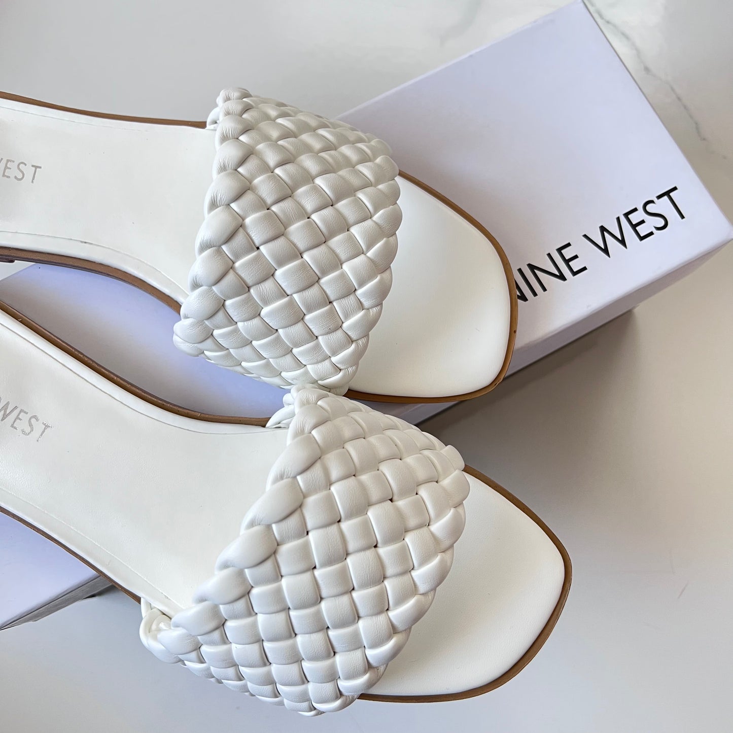 Sandalias Nine West