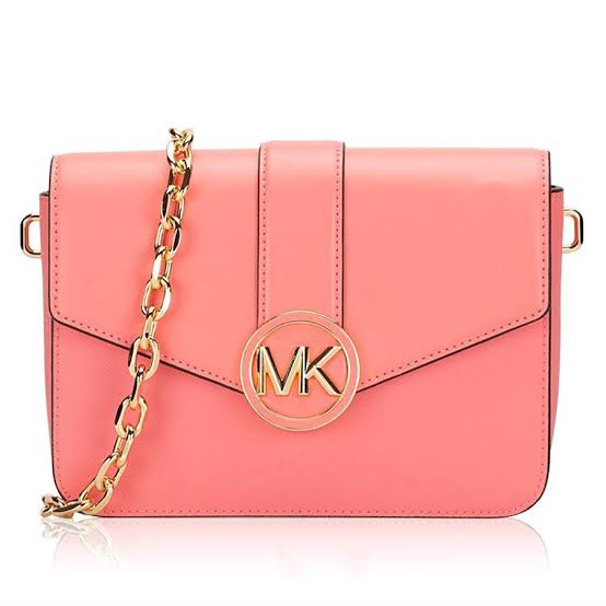 Carmen Medium Crossbody MK