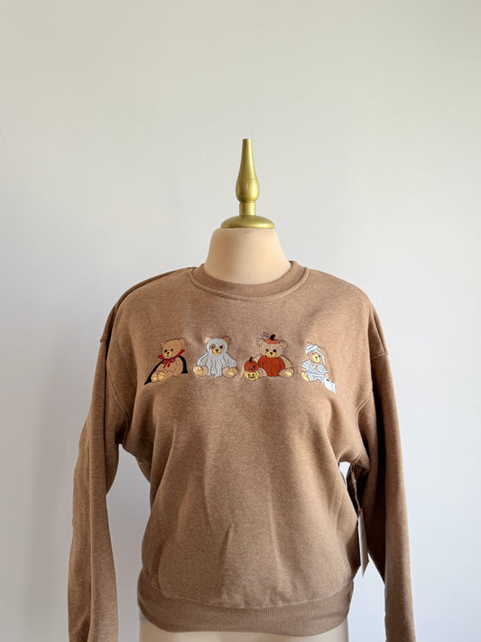 Sudadera Osito