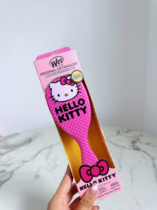 Cepillo Hello Kitty