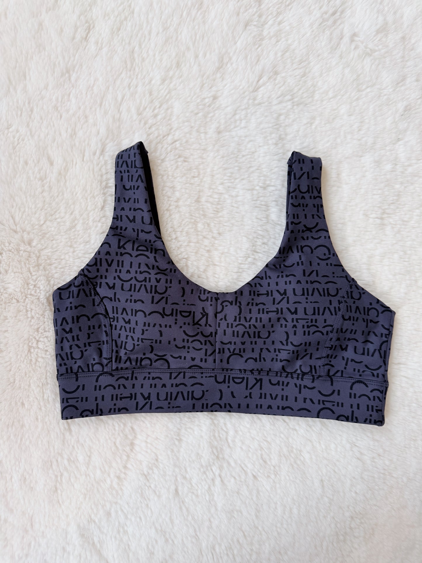 Top Deportivo Calvin Klein