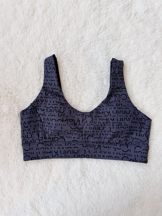 Top Deportivo Calvin Klein
