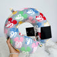 Almohada Mickey Viaje para Cuello