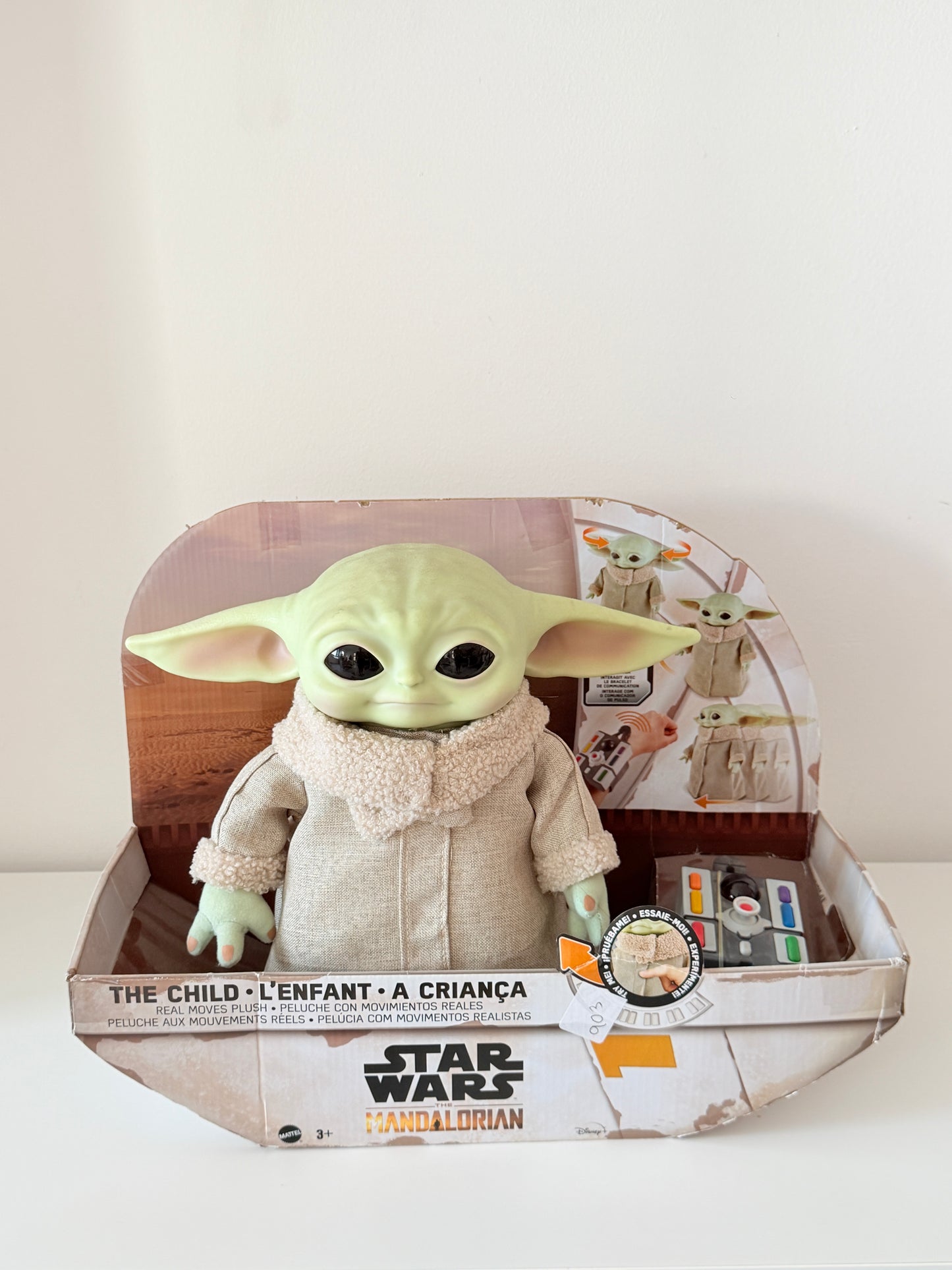 Star Wars Featured Plush The Child Grogu ✨