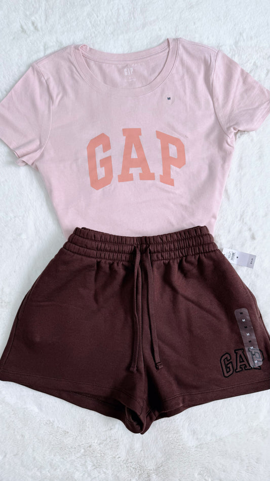 Set Gap Short + Tee
