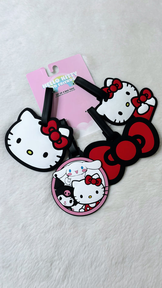 Tags Maleta Kitty