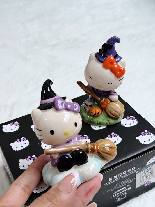 Saleros Halloween Kitty