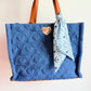 Tote Bag Denim