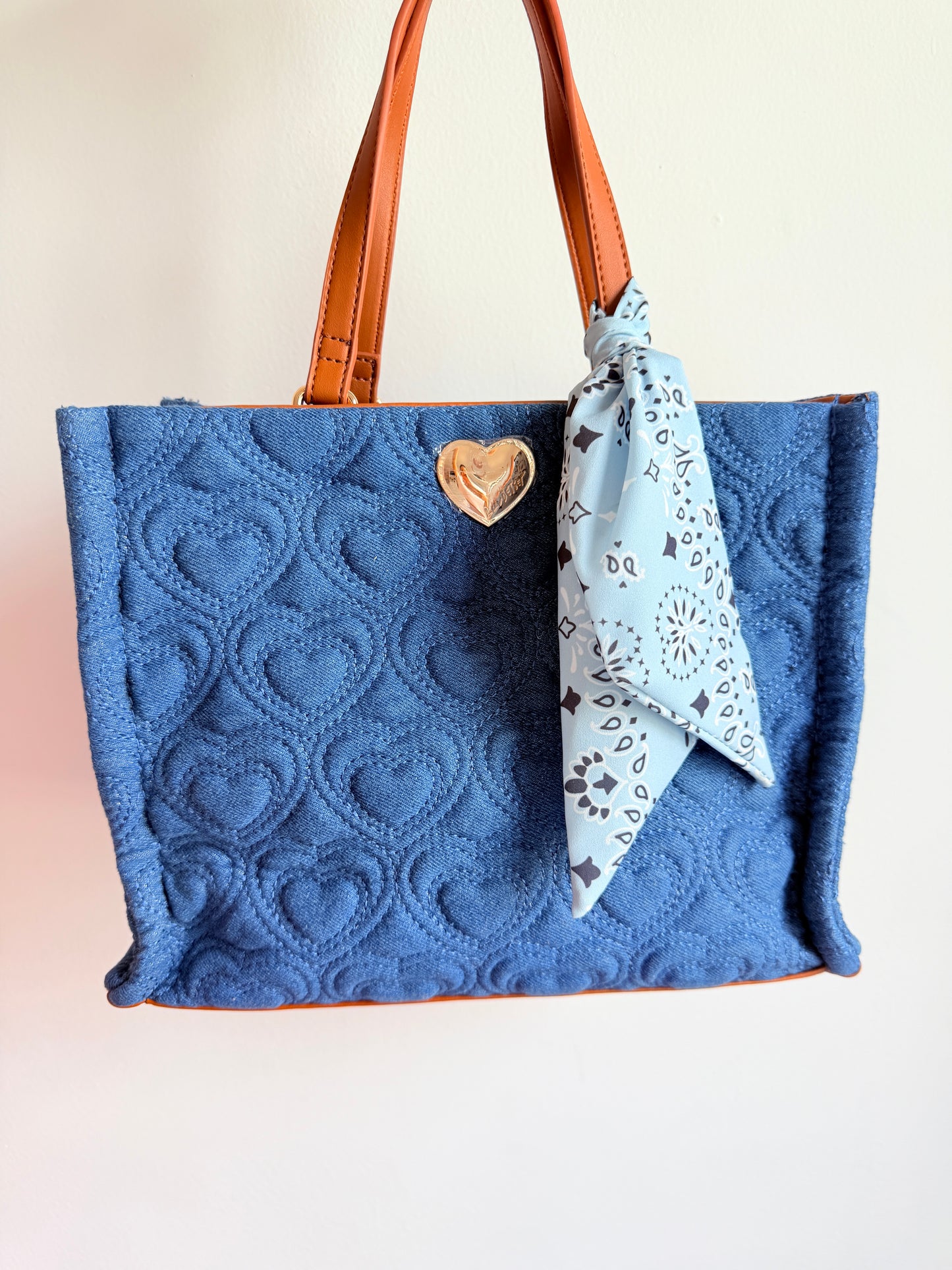 Tote Bag Denim