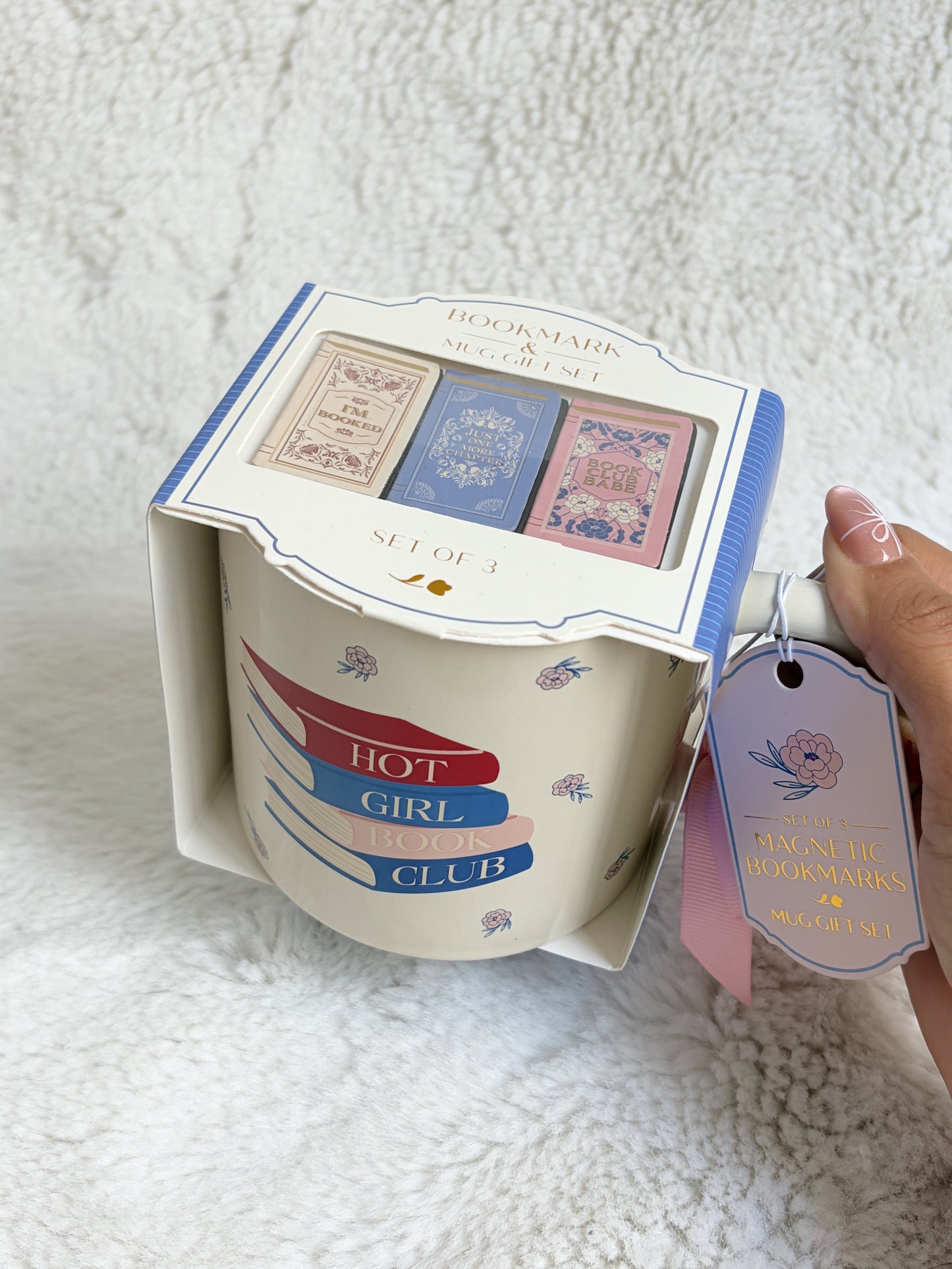 Taza + 3 Separadores