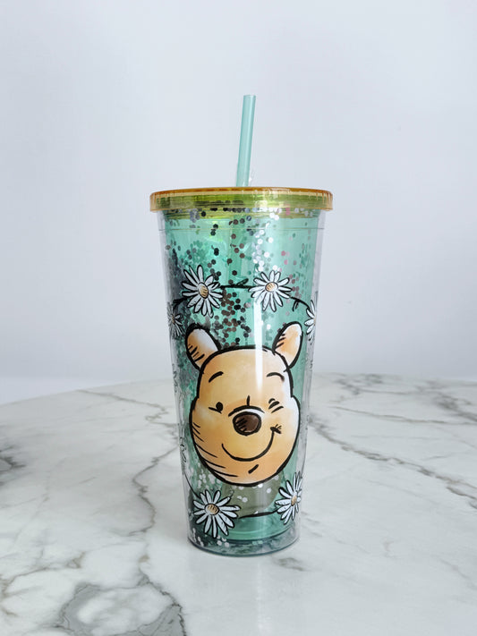 Bote de Agua Pooh