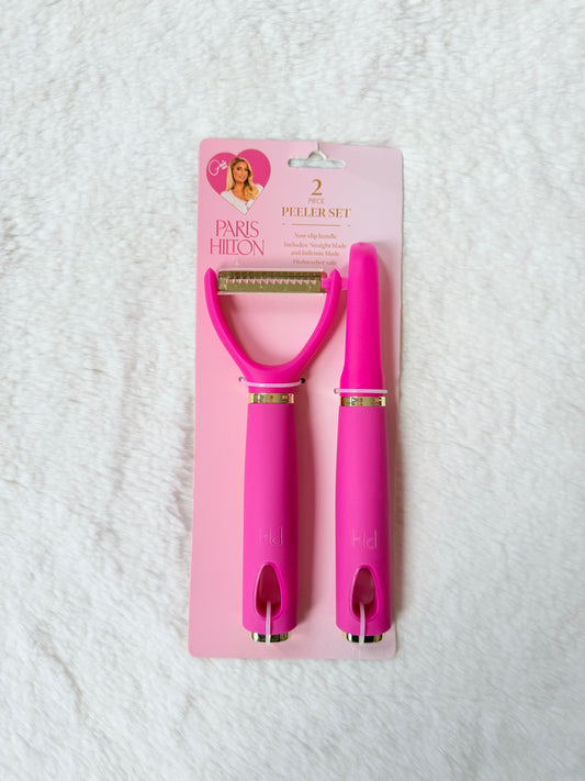 Set Peladores Paris Hilton