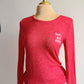 Playera Sleep PINK
