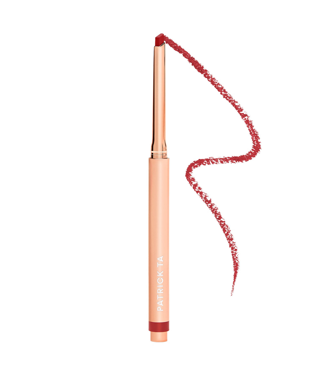 PATRICK TA Monochrome Moment Precision Lip Crayon