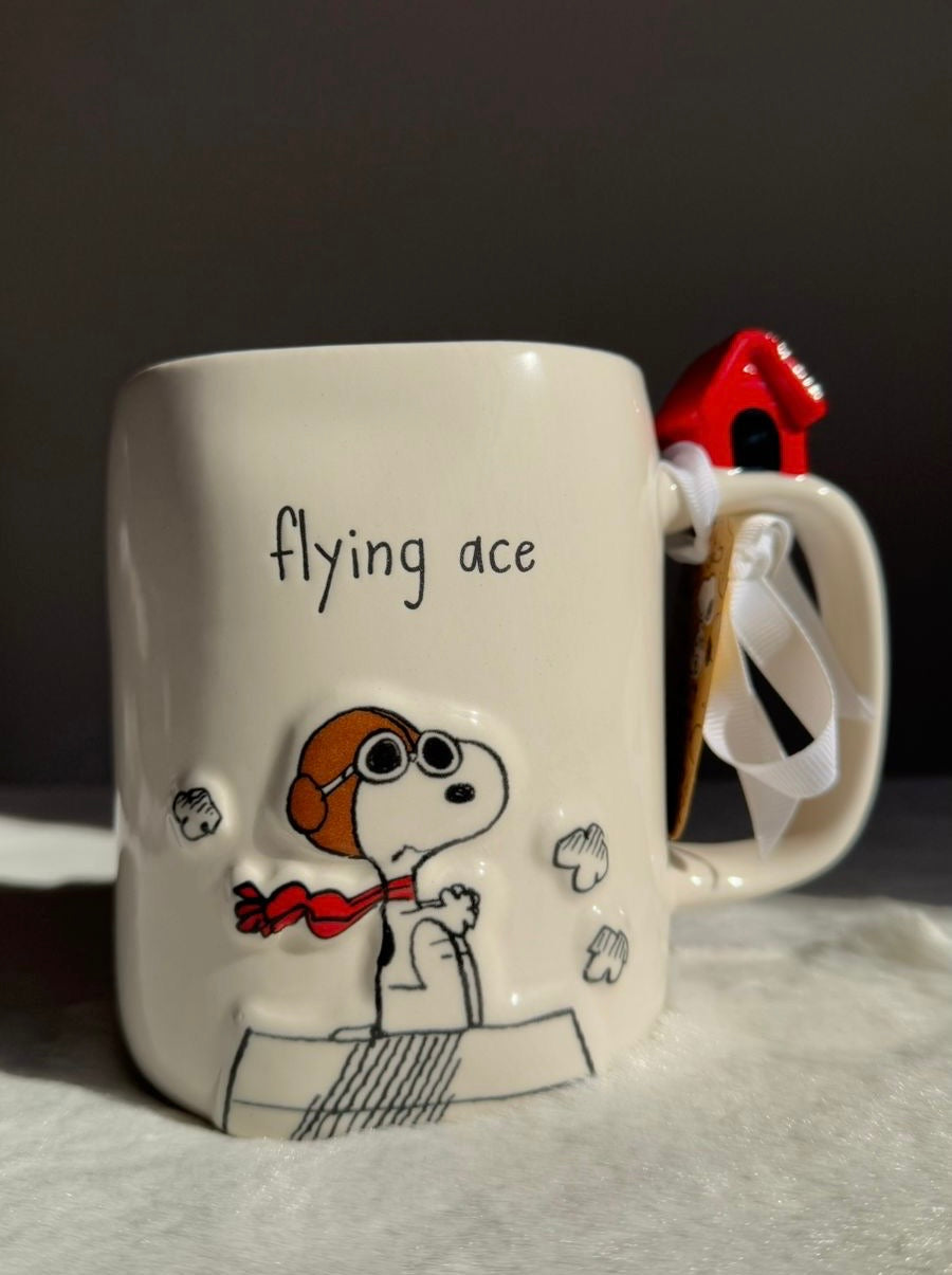 Taza Snoopy