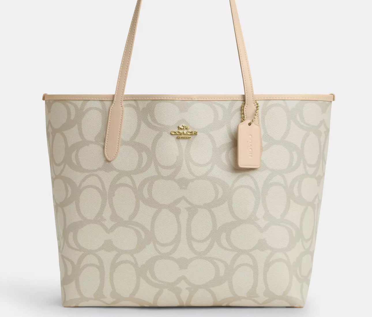 City Tote Bag
