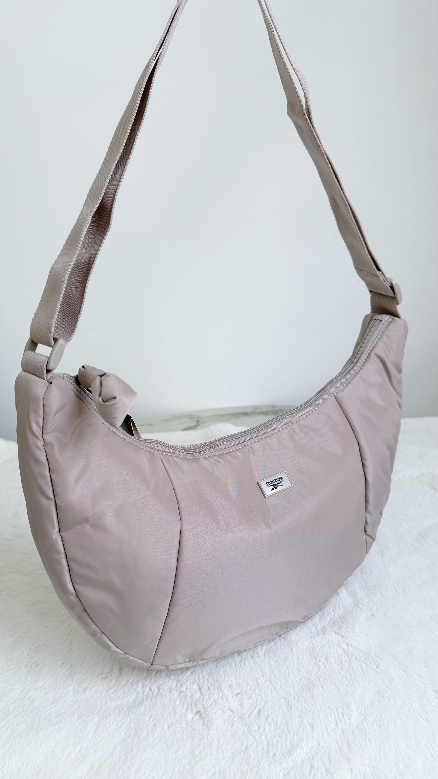 crescent slach bag