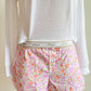Sleep Short Pink