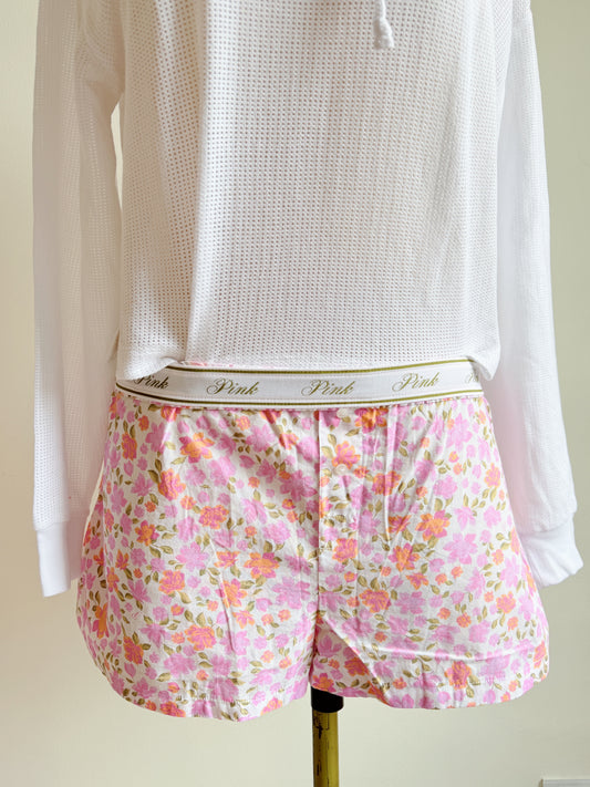 Sleep Short Pink